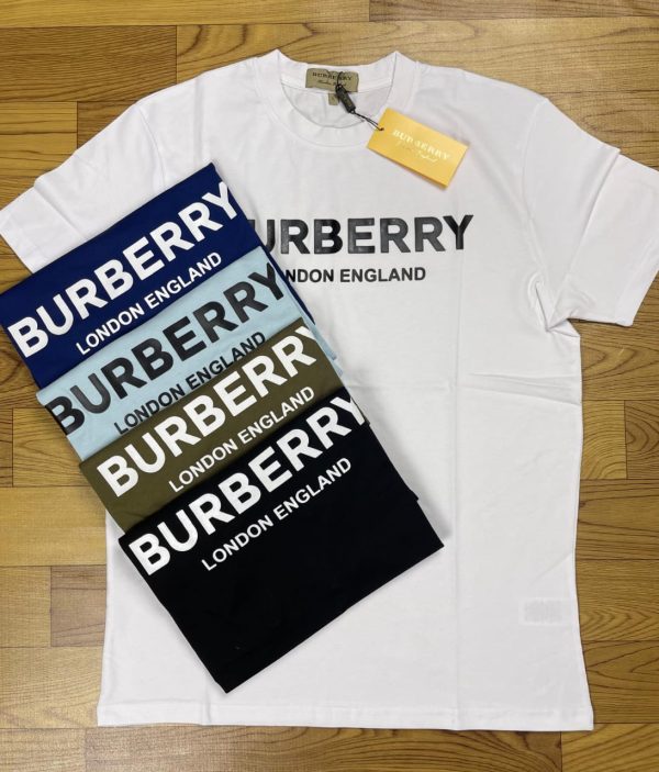 Burberry Casual T-Shirts
