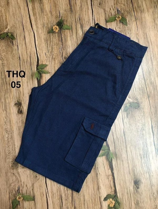 Polo Cargo Pants