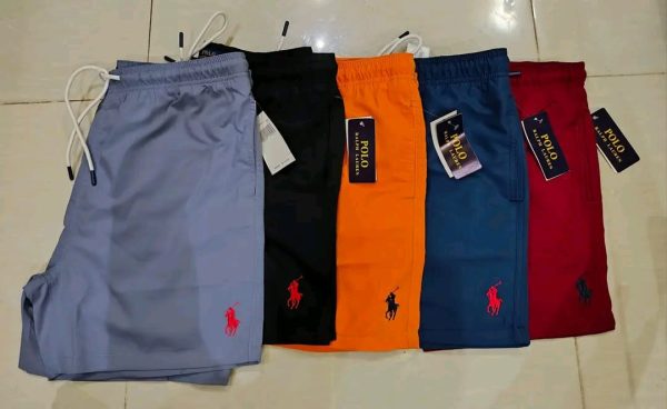 Polo Swim Shorts
