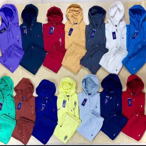 Polo Tracksuit