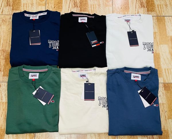 Tommy Jeans Sweatshirts