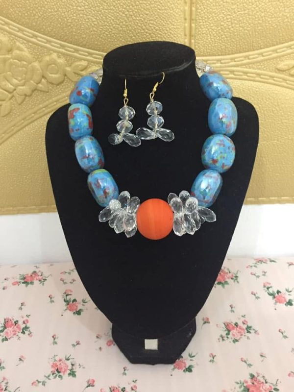 Original handmade Necklace bead