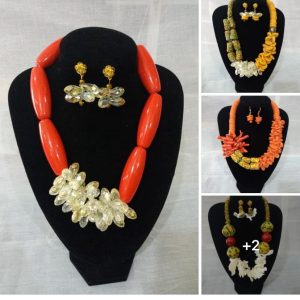 Original handmade Necklace bead